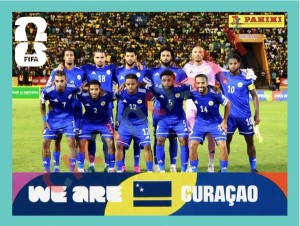 CUW13 Team Photo – FIFA World Cup 2026 Panini