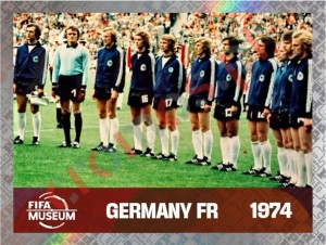 FWC13 West Germany 1974 – FIFA World Cup 2026 Panini