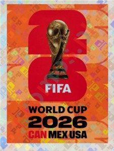 FWC7 Mexico – FIFA World Cup 2026 Panini