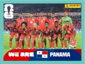 PAN13 Team Photo – FIFA World Cup 2026 Panini