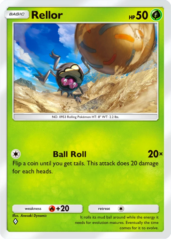 014 Rellor – Paldean Wonders