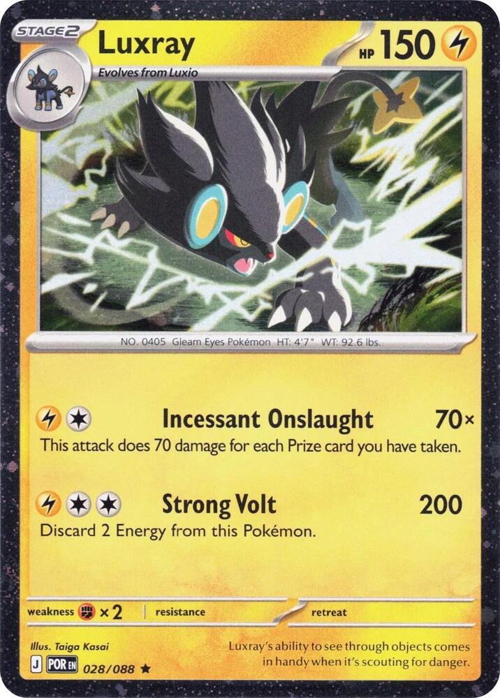 028-holo-cosmos Luxray (Cosmos Holo) – Perfect Order