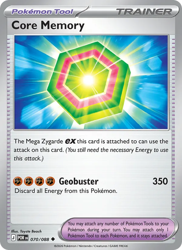 070-normal-playerrewardsprogram Core Memory (Player Rewards stamp) – Perfect Order