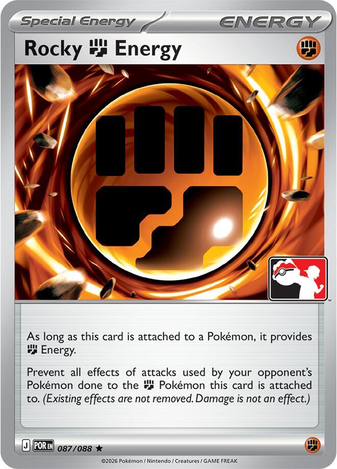 087-normal-playerrewardsprogram Rocky Fighting Energy (Normal, Player Rewards stamp) – Perfect Order