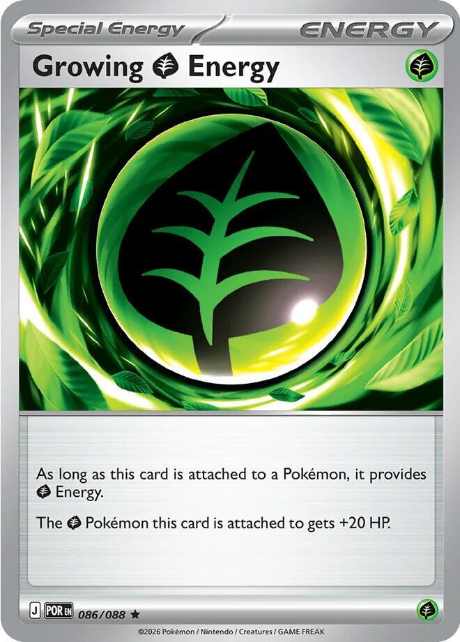 086-NH Growing Grass Energy – Perfect Order