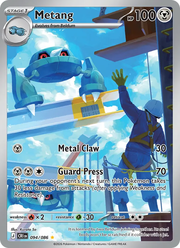 094 Metang – Chaos Rising