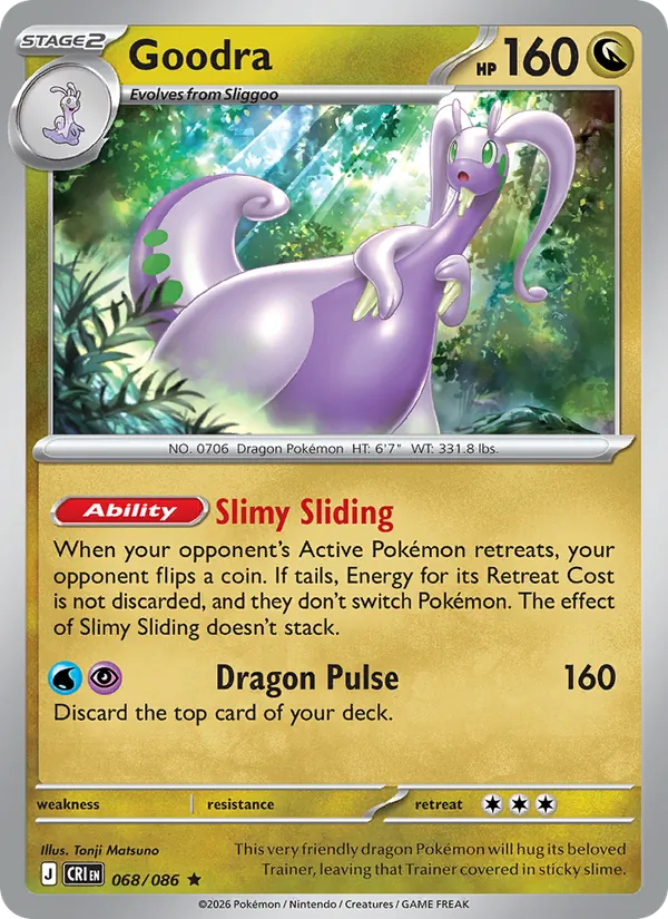 068 Goodra – Chaos Rising