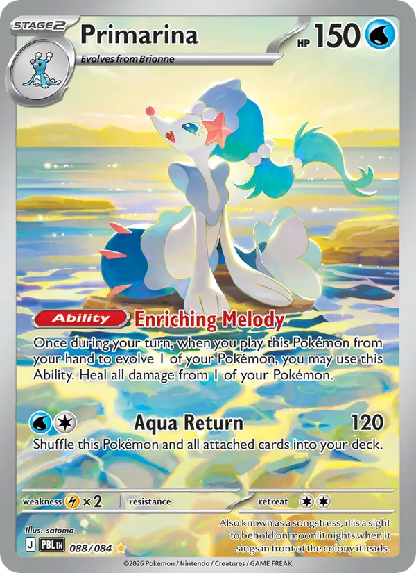 088 Primarina – Pitch Black