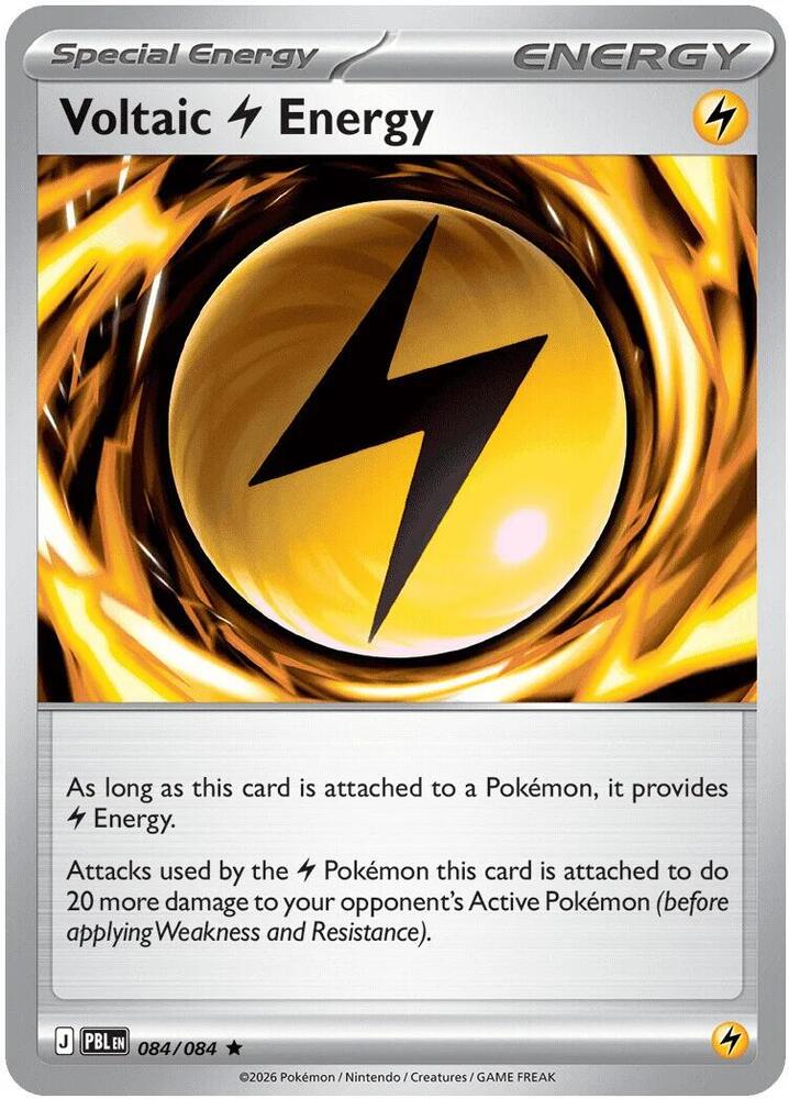 084-NH Voltaic Lightning Energy – Pitch Black