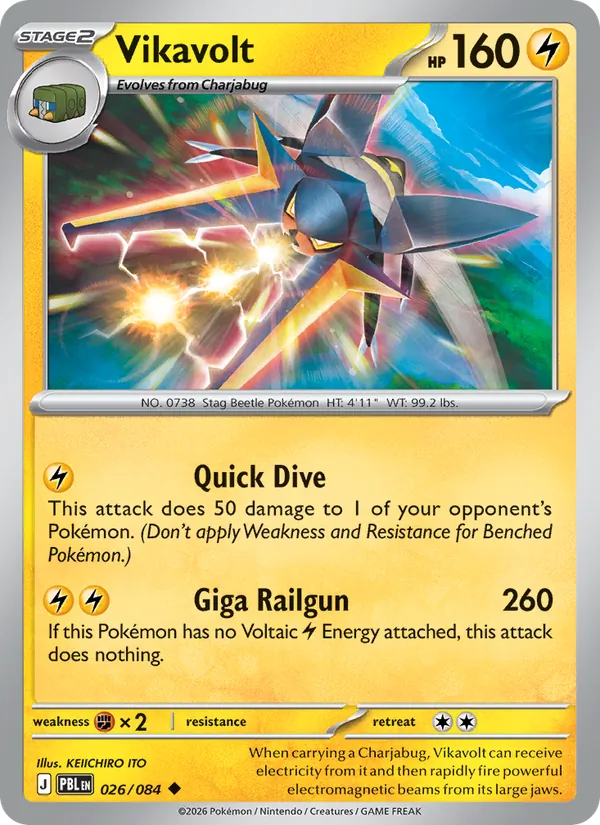 026-RH Vikavolt – Pitch Black