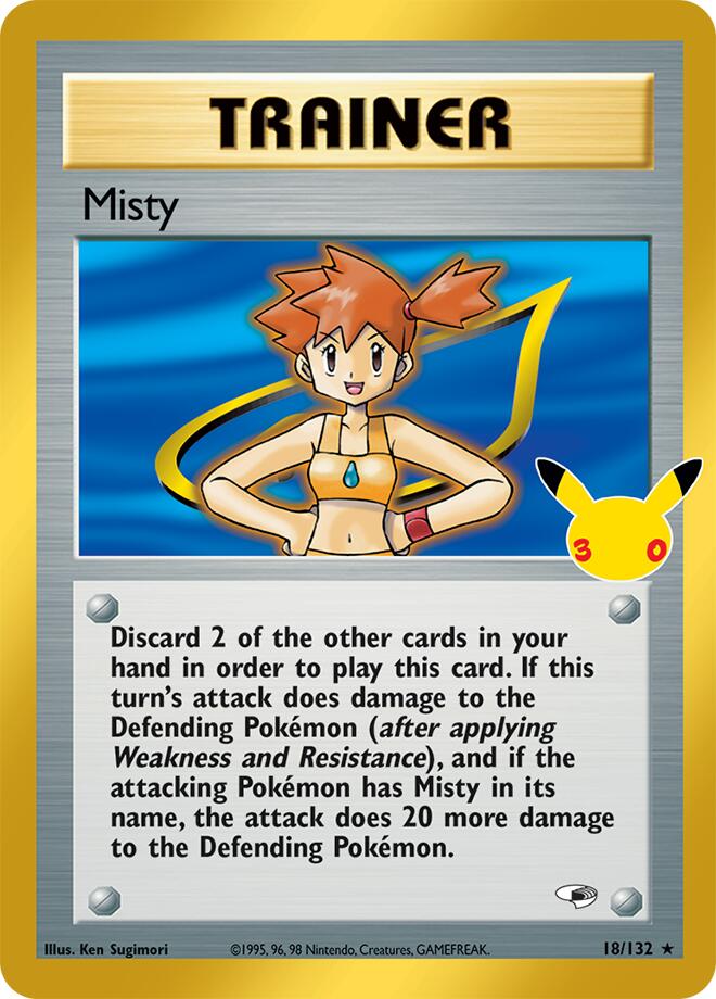 CC005 Misty – 30th Celebration