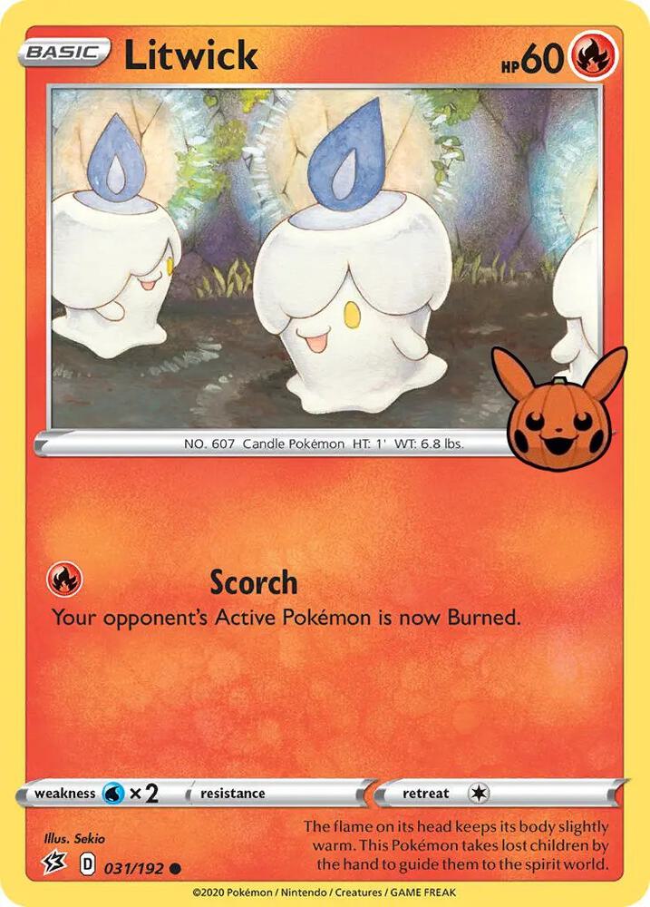 3 Litwick – Trick or Trade 2022
