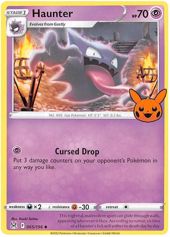 10 Haunter – Trick or Trade 2023