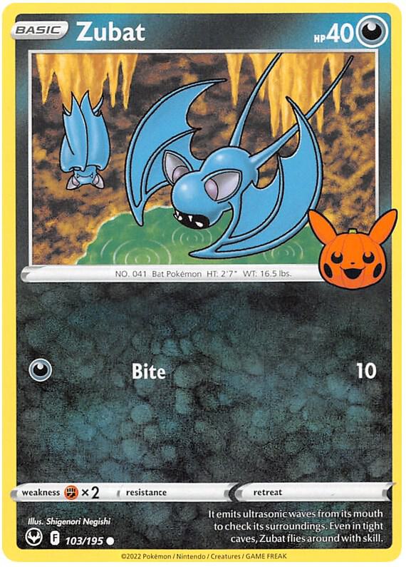 27 Zubat – Trick or Trade 2023