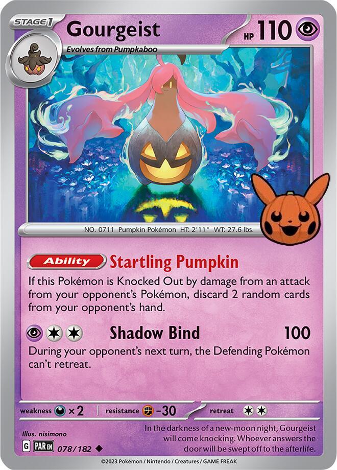 14 Gourgeist – Trick or Trade 2024