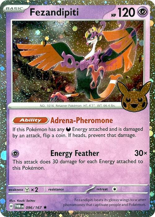 21 Fezandipiti – Trick or Trade 2024