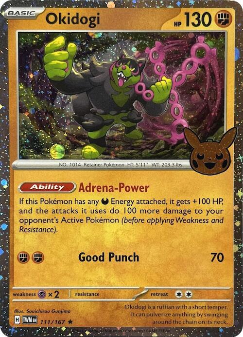 22 Okidogi – Trick or Trade 2024