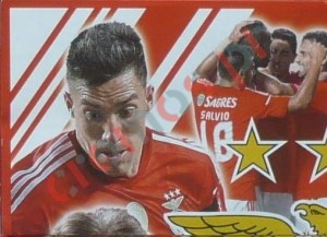 1 Puzzle 1 – Panini SL Benfica 2014-2015