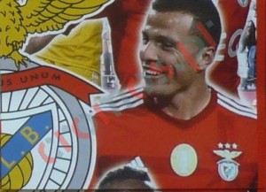 4 Puzzle 4 – Panini SL Benfica 2014-2015