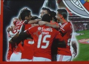 5 Puzzle 5 – Panini SL Benfica 2014-2015