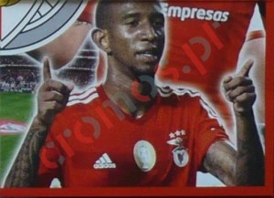 6 Puzzle 6 – Panini SL Benfica 2014-2015