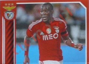 112 Ola John – Panini SL Benfica 2014-2015