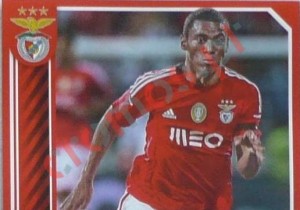 136 Derley – Panini SL Benfica 2014-2015