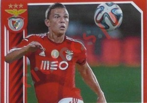 142 Lima – Panini SL Benfica 2014-2015