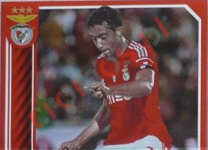50 César – Panini SL Benfica 2014-2015