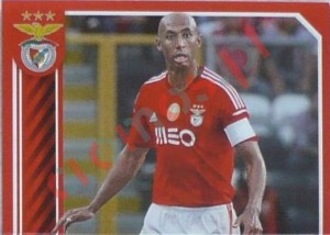 54 Luisão – Panini SL Benfica 2014-2015