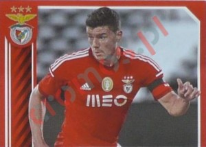 74 Benito – Panini SL Benfica 2014-2015
