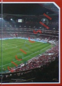 90 Estádio – Panini SL Benfica 2014-2015