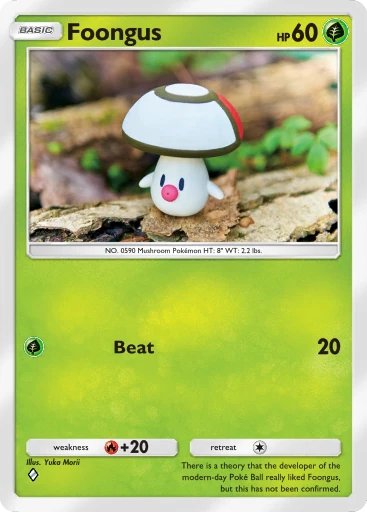 011 Foongus – Dual Fusion