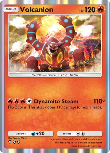 019 Volcanion – Dual Fusion