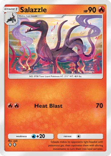 021 Salazzle – Dual Fusion