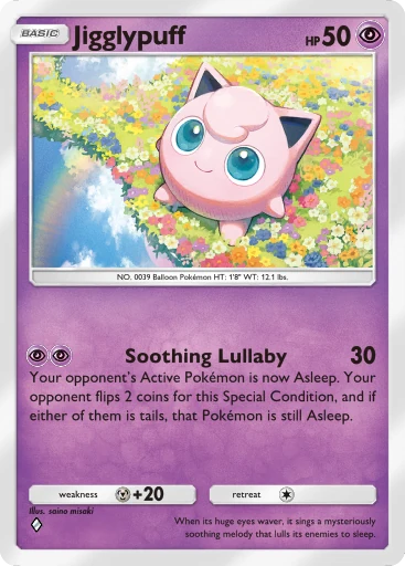 051 Jigglypuff – Dual Fusion