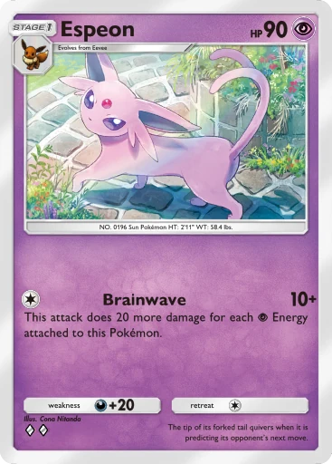 060 Espeon – Dual Fusion