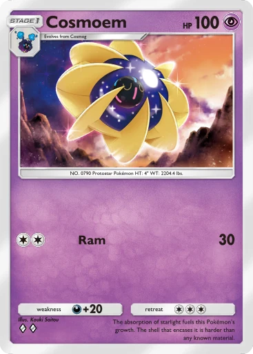 065 Cosmoem – Dual Fusion