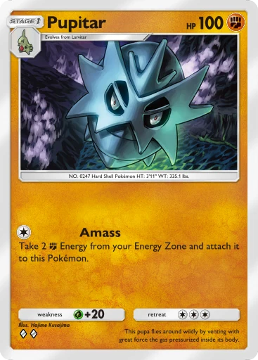076 Pupitar – Dual Fusion