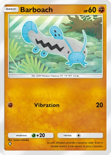 077 Barboach – Dual Fusion