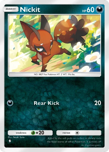 089 Nickit – Dual Fusion