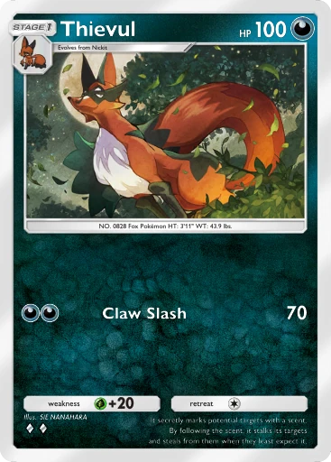 090 Thievul – Dual Fusion