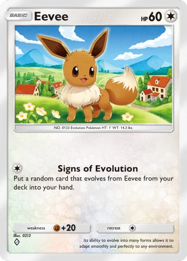 107 Eevee – Dual Fusion