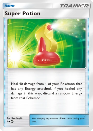 120 Super Potion – Dual Fusion