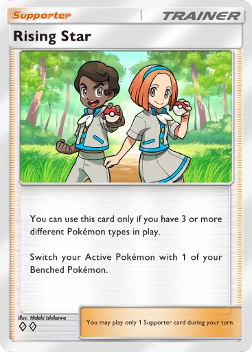 130 Rising Star – Dual Fusion