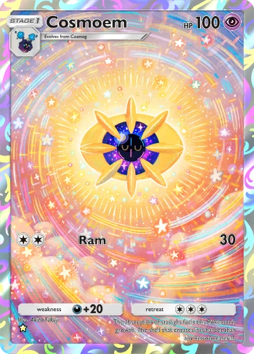 144 Cosmoem – Dual Fusion