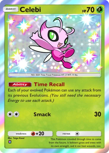 187 Celebi – Dual Fusion