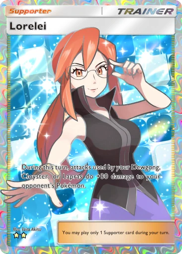 165 Lorelei – Dual Fusion