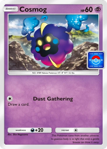 006 Cosmog – Promo-C