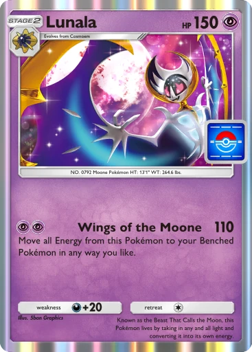 008 Lunala – Promo-C